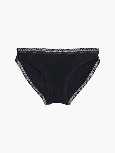 Calvin Klein Underwear HU903559 | Calvin Klein Bottoms Up Női Bikini Alsó Fehér